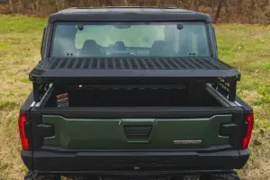 Rough Country - 93197 | Rough Country Bed Rack Spare Tire Mount For Polaris Xpedition XP (2024-2024) - Image 9