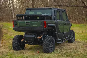 Rough Country - 93197 | Rough Country Bed Rack Spare Tire Mount For Polaris Xpedition XP (2024-2024) - Image 13