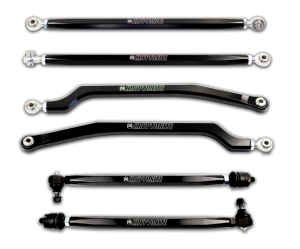 KRZRKIT17T | Kryptonite Death Grip Package Stage "1" For Polaris RZR XP 1000 / XP Turbo (2017-2023)