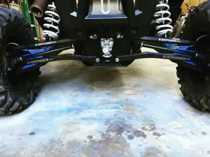 Kryptonite - KRZRKIT17T | Kryptonite Death Grip Package Stage "1" For Polaris RZR XP 1000 / XP Turbo (2017-2023) - Image 13