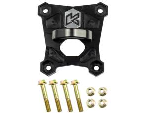 KRZRRP1 | Kryptonite Death Grip Rear Radius Plate For Polaris RZR XP 1000/XP 4 1000/XP4 Turbo/XP Turbo (2014-2023) | With Tow Hook