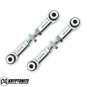 Kryptonite - KRZRRSB2 | Kryptonite Death Grip Rear Sway Bar End Links For Polaris RZR XP Turbo S (2018-2021) - Image 2