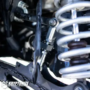 Kryptonite - KRZRRSB2 | Kryptonite Death Grip Rear Sway Bar End Links For Polaris RZR XP Turbo S (2018-2021) - Image 4