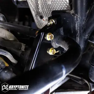 Kryptonite - KRZRRSB3 | Kryptonite Death Grip Rear Sway Bar Frame Reinforcement Kit For Polaris RZR XP 1000 / XP Turbo (2014-2021) - Image 4