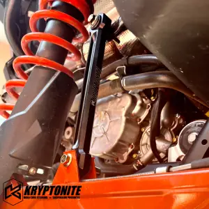 Kryptonite - KRZRRSB6 | Kryptonite Death Grip Rear Sway Bar End Links For Polaris RZR Turbo R / Pro S (2022-2024) - Image 3