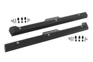 93201 | Rough Country Rock Sliders For Polaris Xpedition ADV 5 (2024-2024)