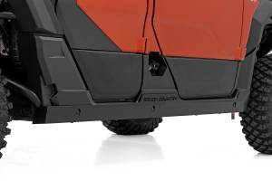 Rough Country - 93201 | Rough Country Rock Sliders For Polaris Xpedition ADV 5 (2024-2024) - Image 3