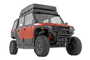 Rough Country - 93201 | Rough Country Rock Sliders For Polaris Xpedition ADV 5 (2024-2024) - Image 4