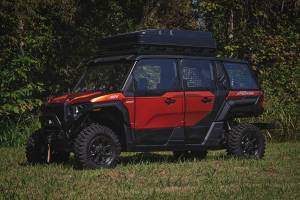 Rough Country - 93201 | Rough Country Rock Sliders For Polaris Xpedition ADV 5 (2024-2024) - Image 9