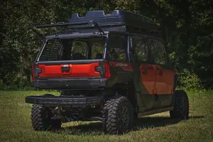Rough Country - 93201 | Rough Country Rock Sliders For Polaris Xpedition ADV 5 (2024-2024) - Image 11