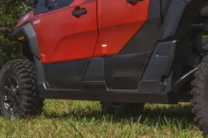 Rough Country - 93201 | Rough Country Rock Sliders For Polaris Xpedition ADV 5 (2024-2024) - Image 12