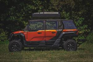 Rough Country - 93201 | Rough Country Rock Sliders For Polaris Xpedition ADV 5 (2024-2024) - Image 13