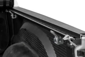 Rough Country - 50319550 | Rough Country Hard Roll Up Bed Cover For Ram 1500 (2009-2018) / 2500 (2010-2024) | 5' 7" Bed - Image 5