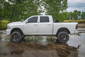 Rough Country - 50319550 | Rough Country Hard Roll Up Bed Cover For Ram 1500 (2009-2018) / 2500 (2010-2024) | 5' 7" Bed - Image 10