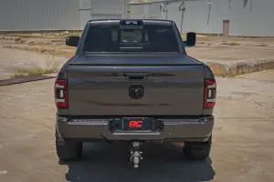 Rough Country - 50309650  | Rough Country Hard Roll Up Bed Cover For Ram 1500 (2009-2018) / 2500 (2010-2024) | 6' 4" Bed - Image 4