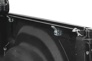 Rough Country - 50309650  | Rough Country Hard Roll Up Bed Cover For Ram 1500 (2009-2018) / 2500 (2010-2024) | 6' 4" Bed - Image 9