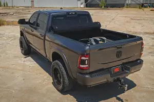 Rough Country - 50309650  | Rough Country Hard Roll Up Bed Cover For Ram 1500 (2009-2018) / 2500 (2010-2024) | 6' 4" Bed - Image 11