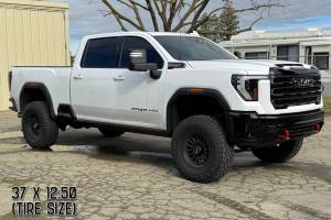 McGaughys Suspension Parts - 52454 | McGaughys 4? Lift Kit, 2024-2025 GM Truck 2500 AT4X, ZR2 with Multimatic DSSV Shocks - Image 2