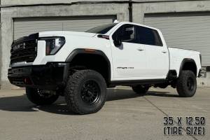 McGaughys Suspension Parts - 52454 | McGaughys 4? Lift Kit, 2024-2025 GM Truck 2500 AT4X, ZR2 with Multimatic DSSV Shocks - Image 3