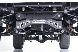McGaughys Suspension Parts - 52458 | McGaughys 7 to 9 Inch Lift Kit w/M84 Reservoir Shocks 2020-2025 GM Truck 2500 - Image 8