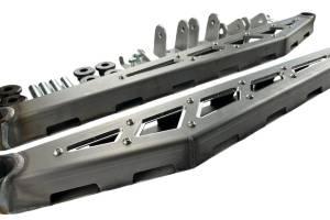 McGaughys Suspension Parts - 52450 | McGaughys Boxed Compression Struts Kit, 2020-2025 GM Truck 2500/3500 - Image 2