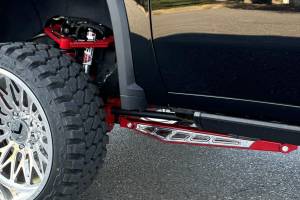 McGaughys Suspension Parts - 52450 | McGaughys Boxed Compression Struts Kit, 2020-2025 GM Truck 2500/3500 - Image 3