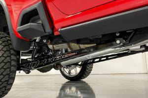 McGaughys Suspension Parts - 52418 | McGaughys Traction Bar Kit 2020-2025 GM Truck 2500 Short Bed - Image 2
