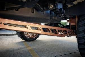 McGaughys Suspension Parts - 52418 | McGaughys Traction Bar Kit 2020-2025 GM Truck 2500 Short Bed - Image 3
