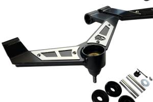 McGaughys Suspension Parts - 52414 | McGaughys Upper Control Arms for 2020-2025 GM Truck 2500/3500 2WD/4WD - Image 3