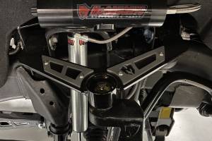 McGaughys Suspension Parts - 52414 | McGaughys Upper Control Arms for 2020-2025 GM Truck 2500/3500 2WD/4WD - Image 5