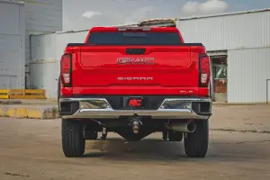 Rough Country - S-G11912 | Rough Country Fender Flares Sport GMC Sierra 2500 HD / 3500 HD (2020-2025) | Flat Black - Image 10