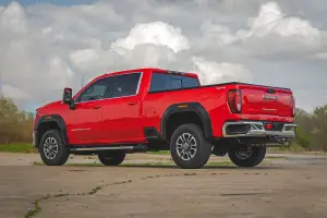 Rough Country - S-G11912 | Rough Country Fender Flares Sport GMC Sierra 2500 HD / 3500 HD (2020-2025) | Flat Black - Image 11