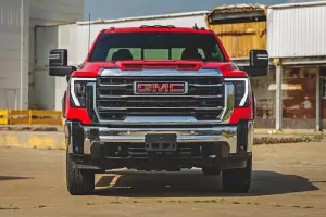 Rough Country - S-G11912 | Rough Country Fender Flares Sport GMC Sierra 2500 HD / 3500 HD (2020-2025) | Flat Black - Image 12