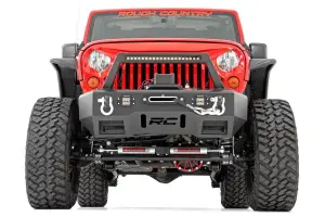 Rough Country - 78530A | 4 Inch Jeep Long Arm Suspension Lift Kit w/ Premium N3 Shocks - Image 2