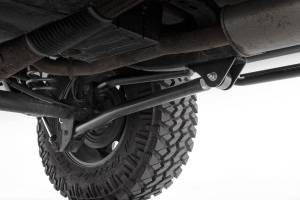 Rough Country - 78530A | 4 Inch Jeep Long Arm Suspension Lift Kit w/ Premium N3 Shocks - Image 4
