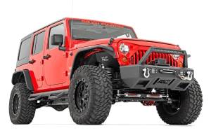 Rough Country - 78530A | 4 Inch Jeep Long Arm Suspension Lift Kit w/ Premium N3 Shocks - Image 6