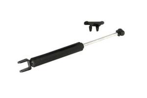 2600 | McGaughys 7 Inch Front Lift Shock 2011-2025 Silverado, Sierra 2500 HD, 3500 HD
