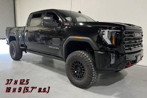McGaughys Suspension Parts - 52455 | Macguaghys 4 Inch Lift Kit, 2020-2025 GM Truck 3500 - Image 2