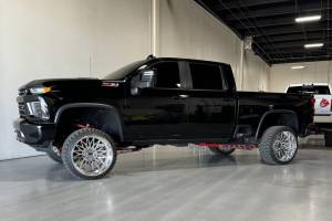 McGaughys Suspension Parts - 52455 | Macguaghys 4 Inch Lift Kit, 2020-2025 GM Truck 3500 - Image 3