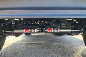 McGaughys Suspension Parts - 6099 | McGuaghys M84 Steering Shock - Image 2