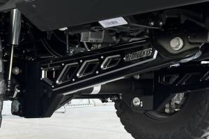 McGaughys Suspension Parts - 57404 | McGaughys 4.5? S/S Lift Kit, 2023-2025 Ford F250 Super Duty 4WD - Image 6