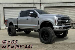 McGaughys Suspension Parts - 57408 | McGaughys 8 Inch S/S Lift Kit, 2023-2025 Ford F250 Super Duty 4WD - Image 2
