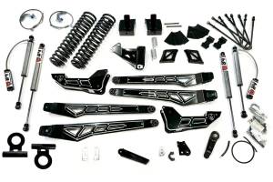57408 | McGaughys 8 Inch S/S Lift Kit, 2023-2025 Ford F250 Super Duty 4WD