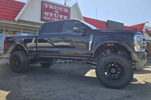 McGaughys Suspension Parts - 57408 | McGaughys 8 Inch S/S Lift Kit, 2023-2025 Ford F250 Super Duty 4WD - Image 3