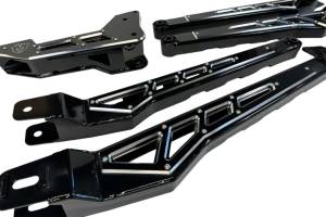 McGaughys Suspension Parts - 57408 | McGaughys 8 Inch S/S Lift Kit, 2023-2025 Ford F250 Super Duty 4WD - Image 4