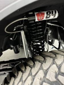 McGaughys Suspension Parts - 57408 | McGaughys 8 Inch S/S Lift Kit, 2023-2025 Ford F250 Super Duty 4WD - Image 5