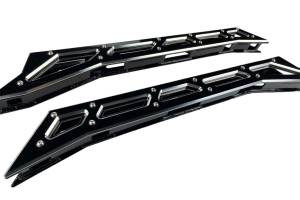 McGaughys Suspension Parts - 57402 | McGaughys Cradle Kit, 2023-2025 Ford F250 / F350 *SHORT BED ONLY - Image 2