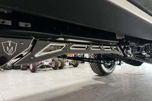 McGaughys Suspension Parts - 57402 | McGaughys Cradle Kit, 2023-2025 Ford F250 / F350 *SHORT BED ONLY - Image 6