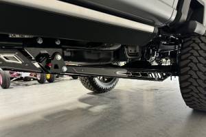 McGaughys Suspension Parts - 57252 | McGaughys Traction Bar Kit, 2023-2025 Ford F350 *SHORT BED ONLY - Image 2