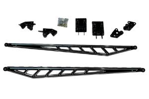 57252 | McGaughys Traction Bar Kit, 2023-2025 Ford F350 *SHORT BED ONLY